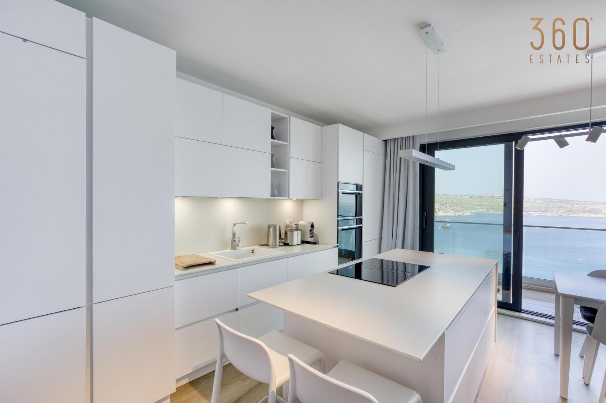 Designer 2Br Home With Stunning Views In St Pauls By 360 Estates เซนต์พอลส์เบย์ ภายนอก รูปภาพ