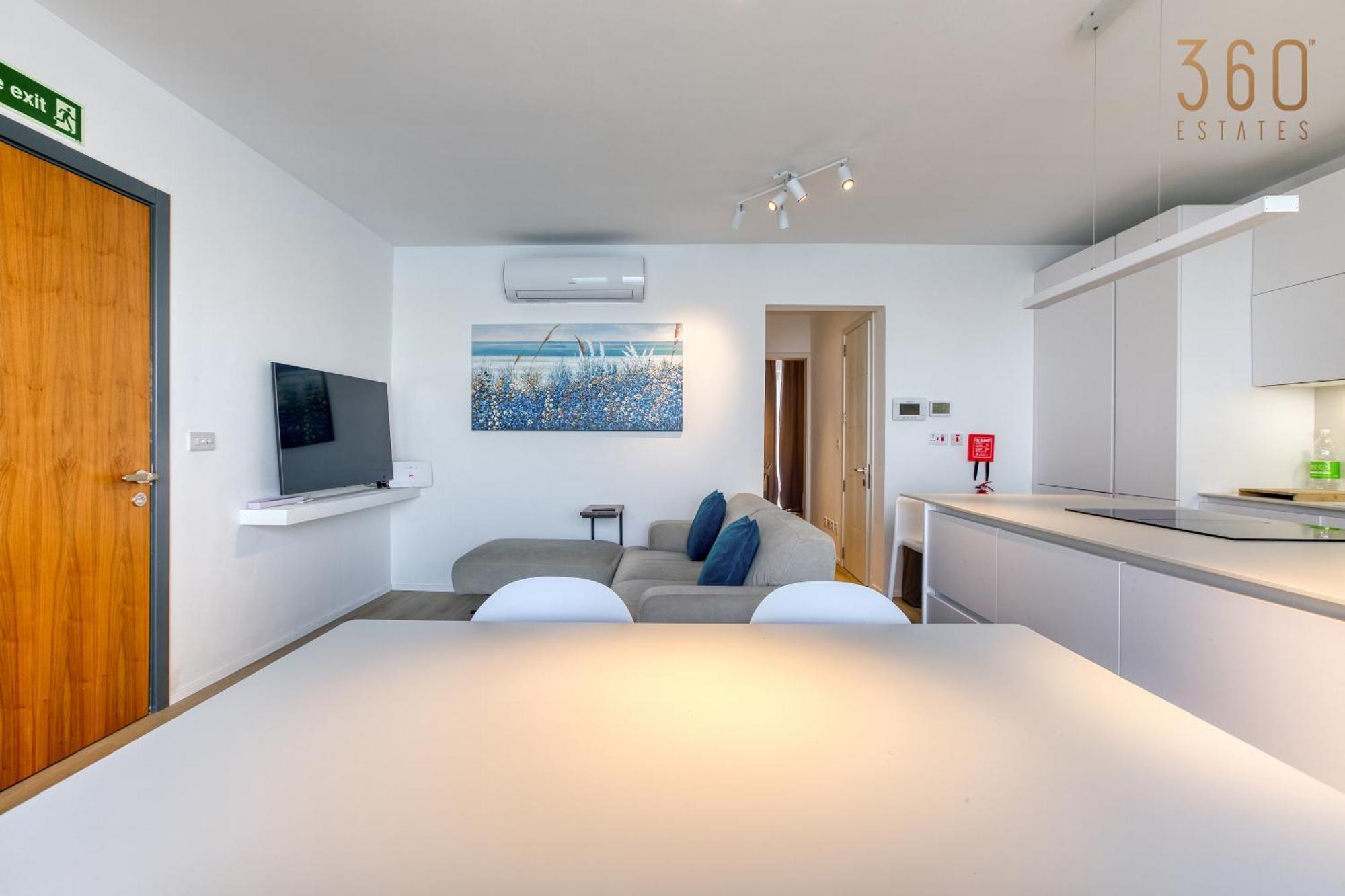 Designer 2Br Home With Stunning Views In St Pauls By 360 Estates เซนต์พอลส์เบย์ ภายนอก รูปภาพ