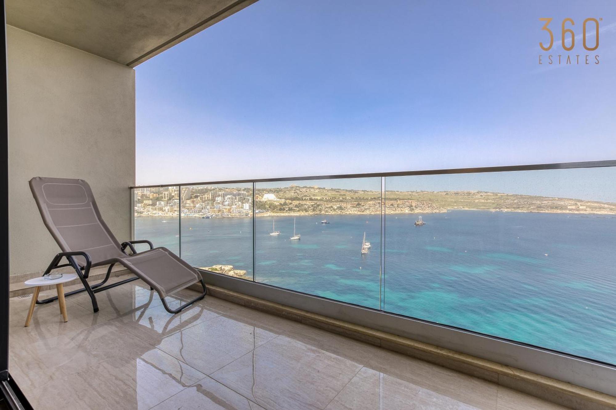 Designer 2Br Home With Stunning Views In St Pauls By 360 Estates เซนต์พอลส์เบย์ ภายนอก รูปภาพ