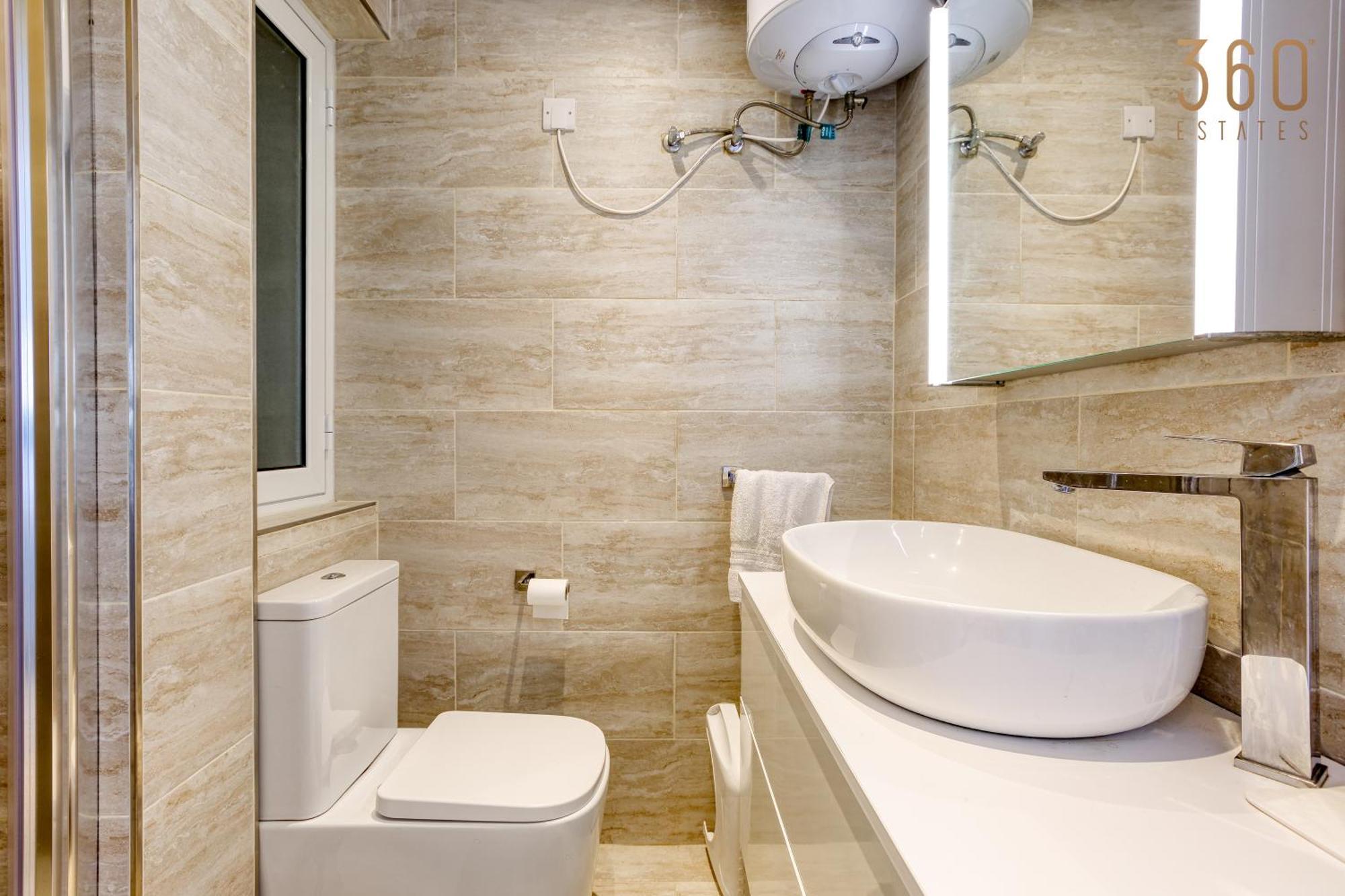 Designer 2Br Home With Stunning Views In St Pauls By 360 Estates เซนต์พอลส์เบย์ ภายนอก รูปภาพ