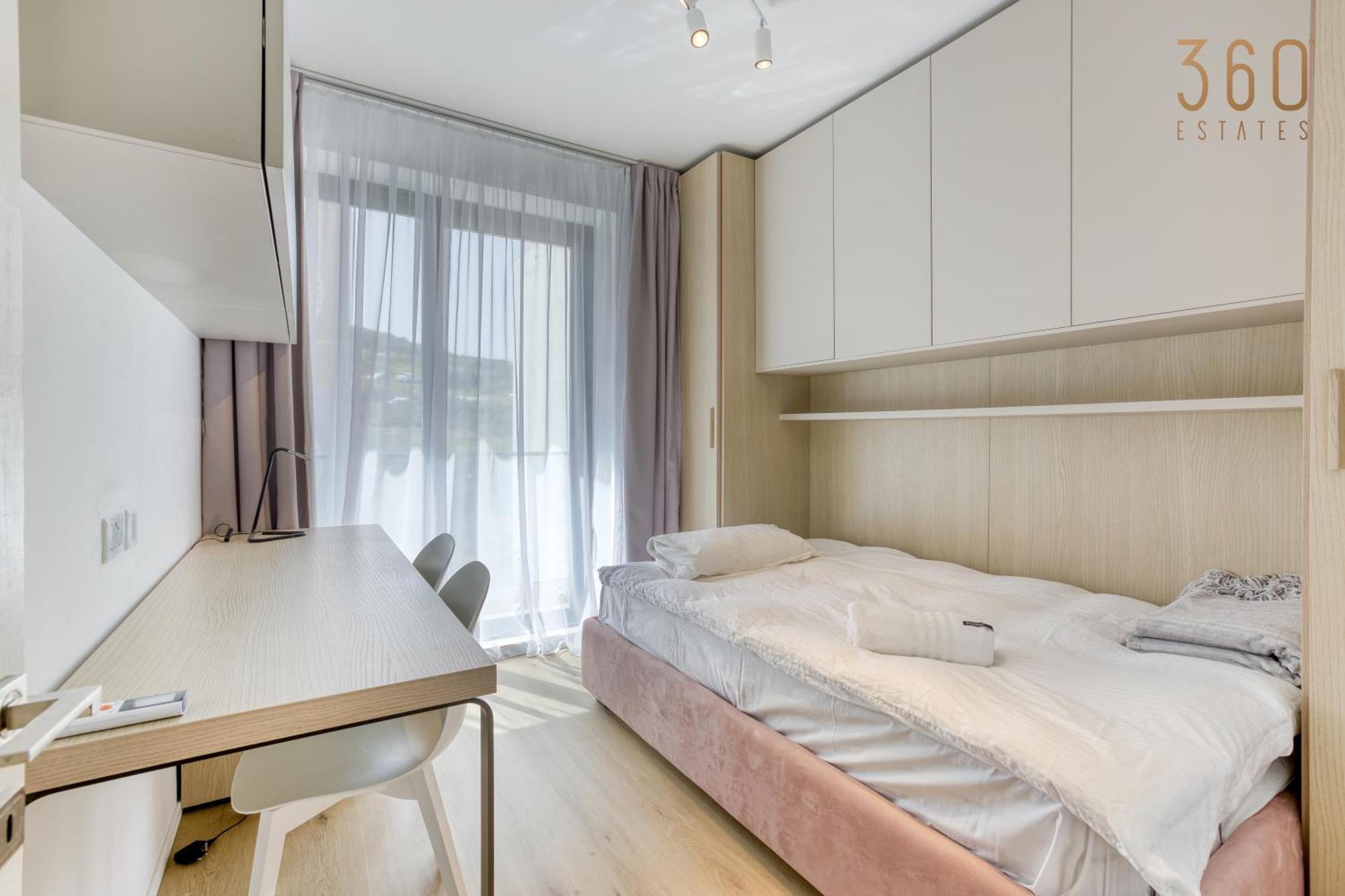 Designer 2Br Home With Stunning Views In St Pauls By 360 Estates เซนต์พอลส์เบย์ ภายนอก รูปภาพ