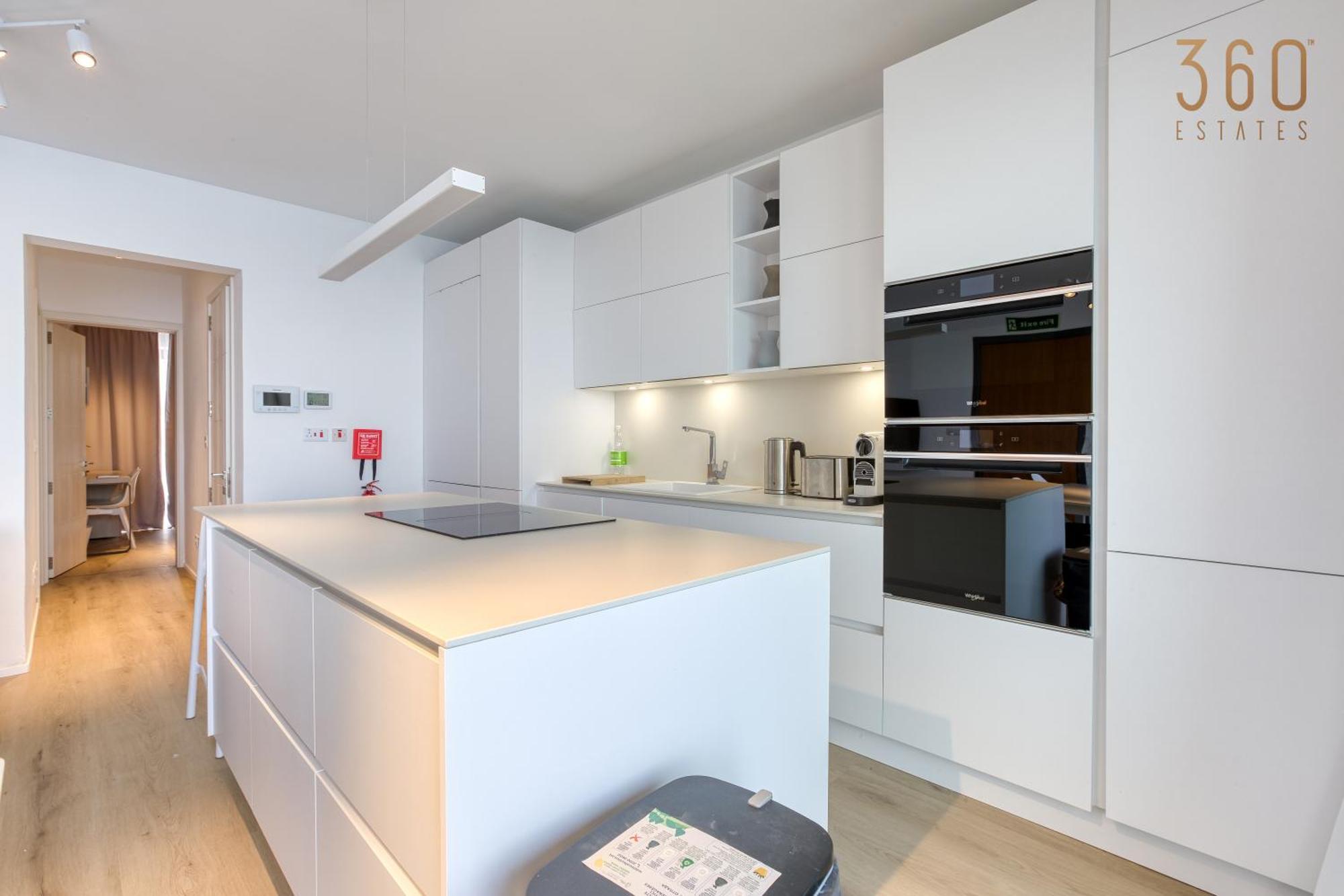 Designer 2Br Home With Stunning Views In St Pauls By 360 Estates เซนต์พอลส์เบย์ ภายนอก รูปภาพ