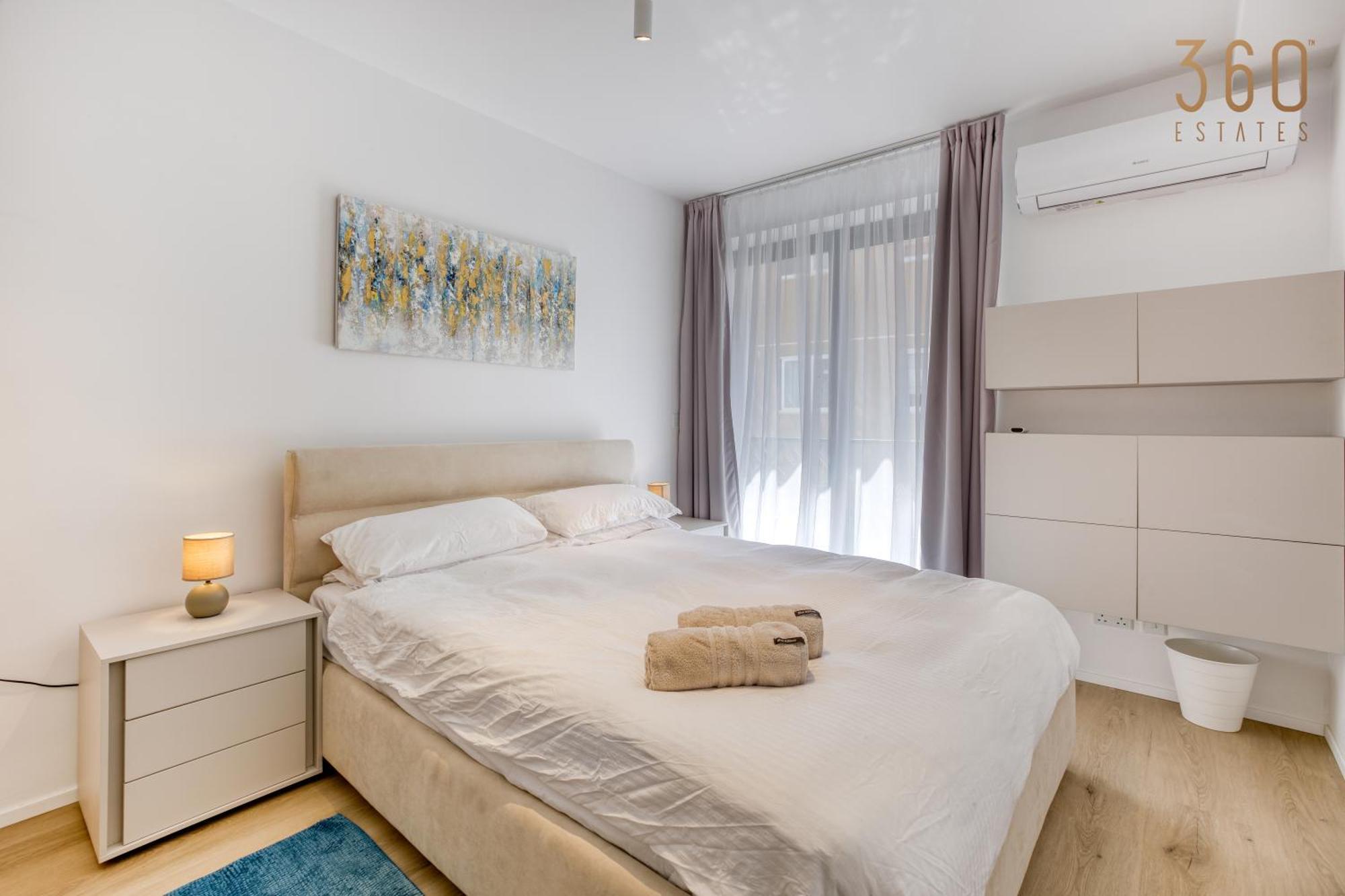 Designer 2Br Home With Stunning Views In St Pauls By 360 Estates เซนต์พอลส์เบย์ ภายนอก รูปภาพ
