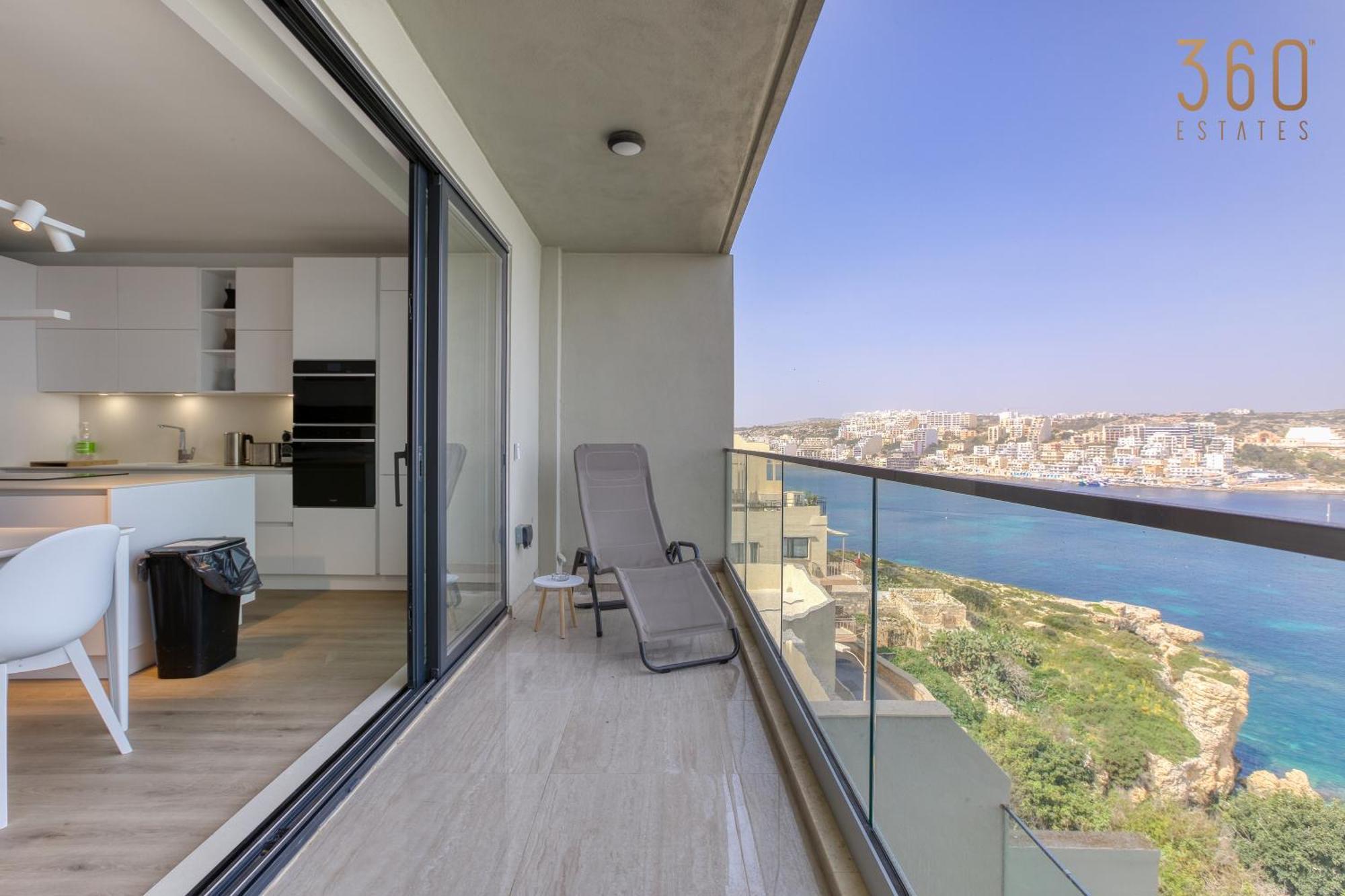 Designer 2Br Home With Stunning Views In St Pauls By 360 Estates เซนต์พอลส์เบย์ ภายนอก รูปภาพ