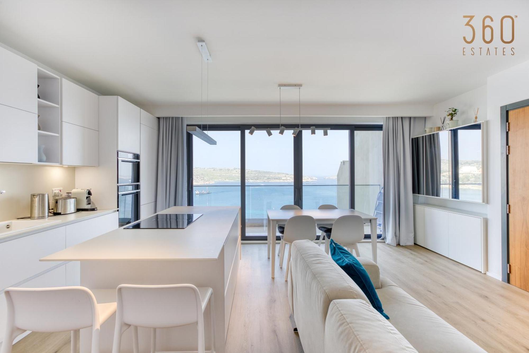 Designer 2Br Home With Stunning Views In St Pauls By 360 Estates เซนต์พอลส์เบย์ ภายนอก รูปภาพ